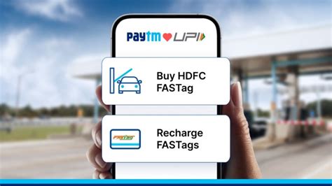 Paytm buy fastag